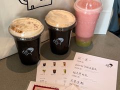 -喜茶(东莞厚街万达店)