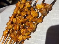 -肉串汪(月坛店)