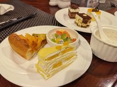 -温州王朝大酒店-自助餐厅