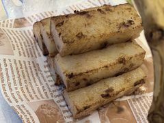 萝卜糕-皇马假日醉海南大酒店·假日一品派茶楼(秀英店)