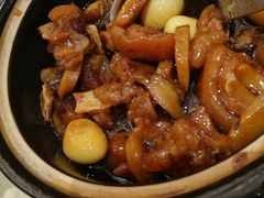 猪脚姜-长江国际酒店-中餐厅