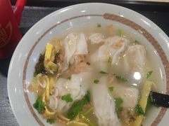 早餐鲜肉小馄饨-永和大王(茉莉上新·军博店)