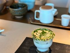 -luutosa  cafe & tea 鹿兔山