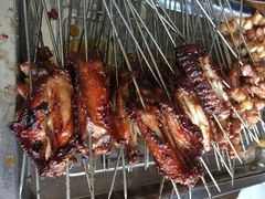 翅中-一九和平烧烤(兴济河小区店)