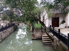 -丝绸小镇荻港古村