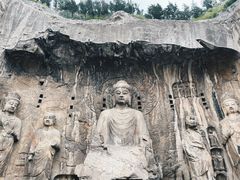 -龙门石窟