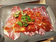 -新石器烤肉(百联川沙店)