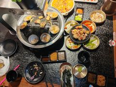 -九田家黑牛烤肉料理(宽城万达店)