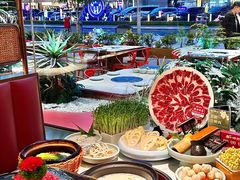 -捞神煲汤火锅(湖滨商业街店)