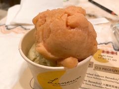 开心果烤榛子碎-LUNEURS月乐诗 冰淇淋咖啡(环贸店)