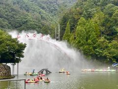 -仙人谷漂流景区