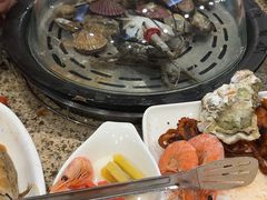 -蟹谢蒸鲜自助餐厅