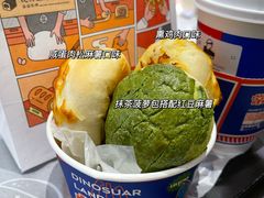 -LELECHA乐乐茶(百货大楼店)