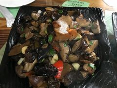 -九华山友谊土菜馆 小资餐厅