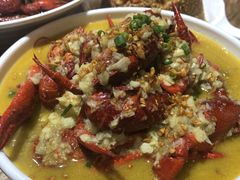 -叶派龙虾•招牌香辣蟹·海鲜(中海国际店)