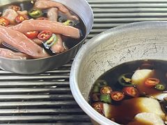 -农民烧烤(延边社区店)