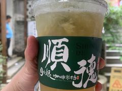 -周大娘牛乳(旧寨古村总店)