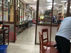 大堂-祝家饺子馆