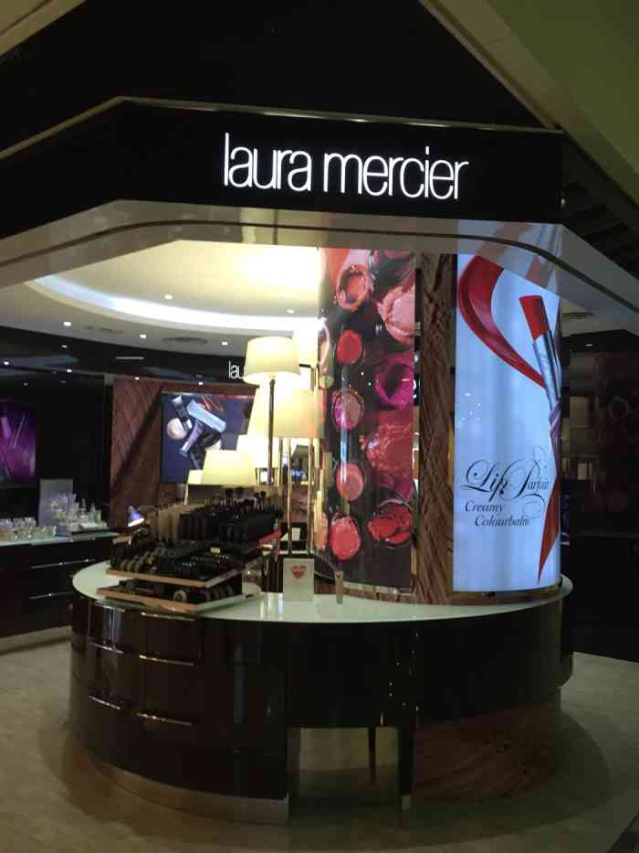 laura mercier(新城市广场店)