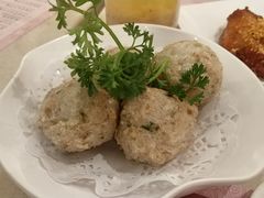 炸鲮鱼球-池记(尖沙咀店)
