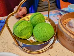 蔬果汁柚子包-点都德(汇点楼店)