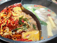 -辣鼎鲜火锅(绿地世纪城店)