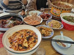 -乔家满族八大碗(流水沟店)