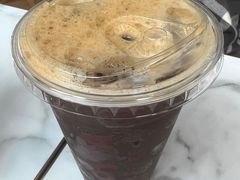 桂花龙井云拿铁-COSTA COFFEE(常熟路店)