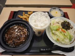 -永和大王(一口茶豆浆|花香豆更香·朝晖店)