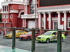 -泰达航母主题公园