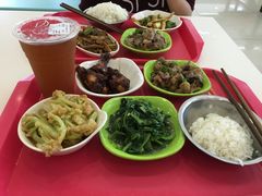 自选菜-复旦大学江湾校区食堂