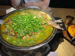 -吞鱼兽麻辣烤鱼(万达店)