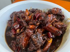 -如意香辣鸡架(总店)