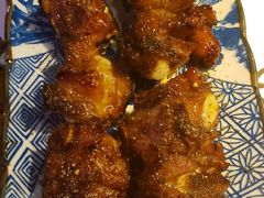 -探鱼·鲜青椒爽麻烤鱼(天河优托邦店)