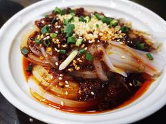 川北凉粉-张氏宽窄巷成都名小吃(茂业百货华强北店)