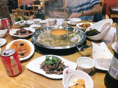 -丽清大别山鹅火锅(潜山路店)