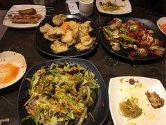 -一味烧烤(纪念路店)