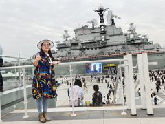 -泰达航母主题公园