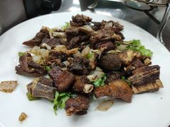 孜然羊排-穆老九清真牛羊肉馆(宋城店)