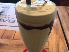 -Bamboo Bar & Grill Restaurant