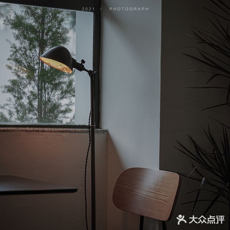 深圳新店｜下梅林工业区里的品质咖啡厅☕️