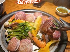 -三个渔夫·蒸汽海鲜(万德大厦店)