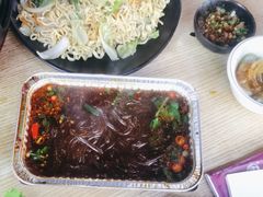 -燚青春东北泥炉烤肉(百合店)