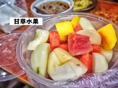 甘草水果-阿群甘草水果