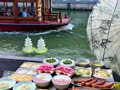 -李百蟹·江南蟹黄面·河景餐厅(夫子庙总店)