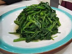 清炒空心菜-湘桂人酒楼(西便门店)