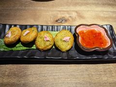 -蜜桃餐厅·江浙融合菜(荟聚购物中心店)