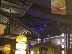 -绿茶餐厅(哈尔滨凯德店)