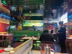 -金手勺东北菜馆(大屯北路店)