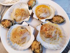 -京秀缘蒸汽海鲜农家菜大馅蒸饺